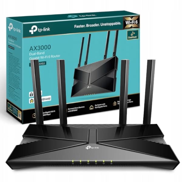 TP-LINK Archer AX53 -reititin