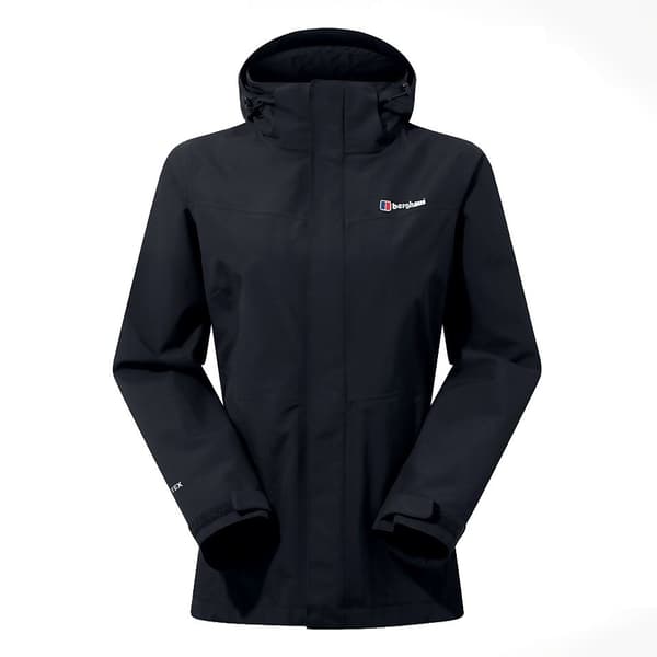 Berghaus Hillwalker IA Shelljakke Størrelse S Sort