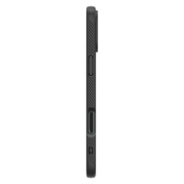 iPhone 16 Liquid Air cover - sort