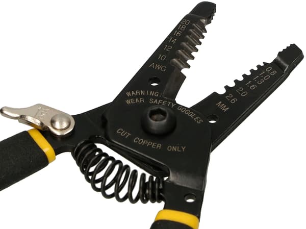 Eristyspihdit 160mm 0.8-2.6mm PROTECHNIK