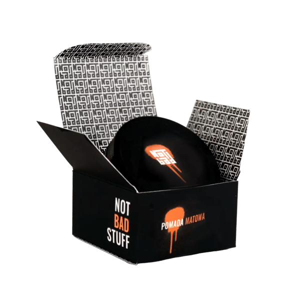 Mattahiuspomade – Not Bad Stuff – 100 ml