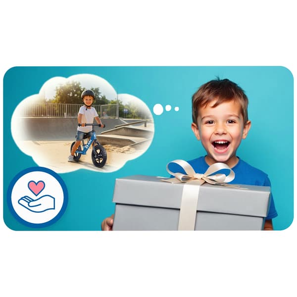Ricokids balanscykel för barn