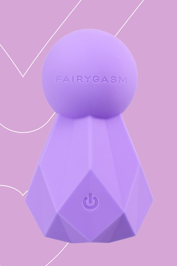 BlissKey violet - FairyGasm