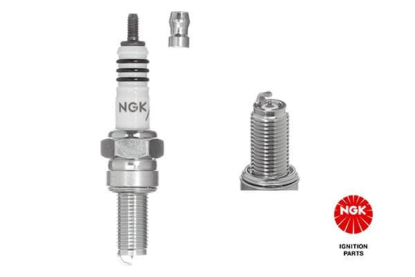 NGK Tændrør CR9EIX (kode 3521) Iridium IX