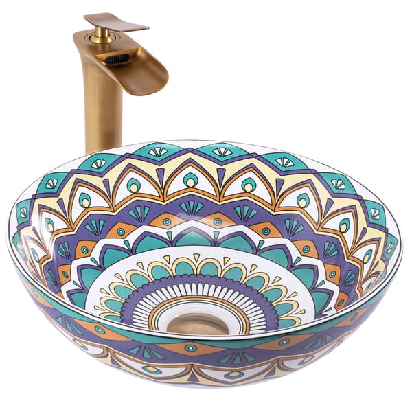 AZTEC HÅNDVASK - BORDPLADE SKU REA-U7501
