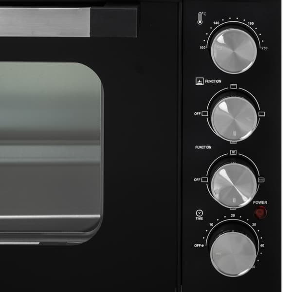 ADLER AD 6030 elektrisk ugn