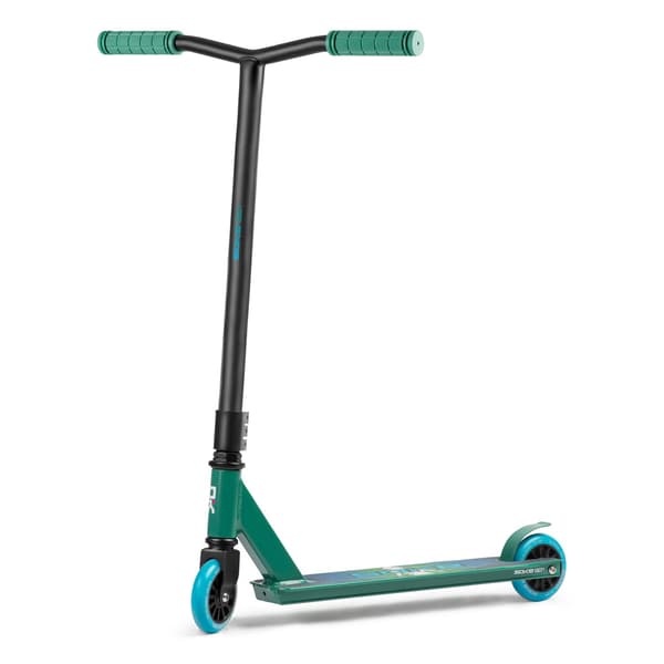 SOKE GO! Trick Scooter Grön och Blå