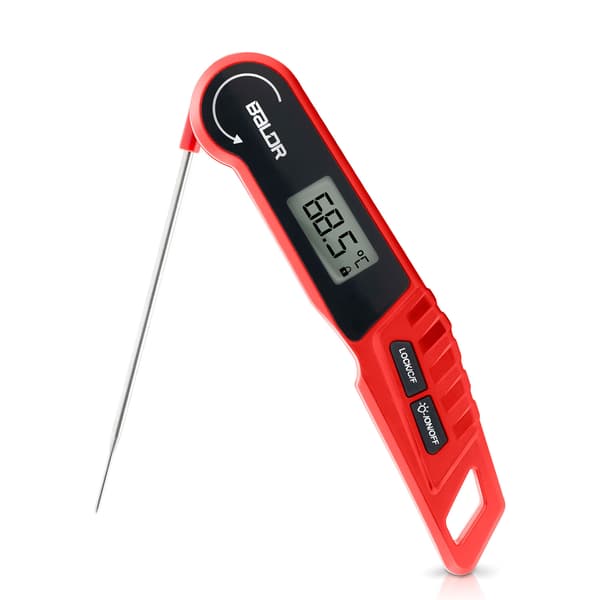 Baldr BD-130 köttermometer med stiftprob