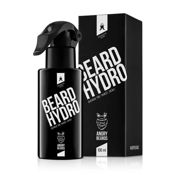 Beard Hydro Drunken Dane Skäggbalsam Spray - Angry Beards - 100ml