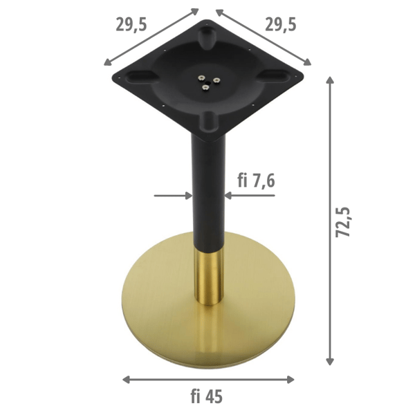 SH-3001-5/GB guld/sort