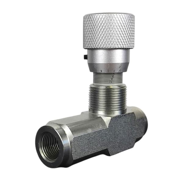 Drosselventil VRFU/STU BSP 3/8"