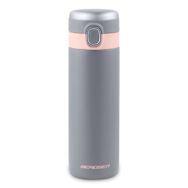 Vakuumtermos 450 ml BD-786 grå