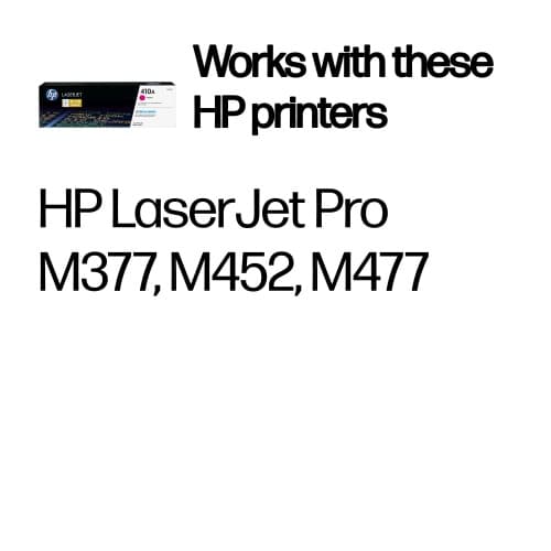 HP 410A (CF413A) värikasetti, magenta