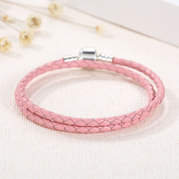 Pulsera Pandora MODULAR DOBLE S925 20cm