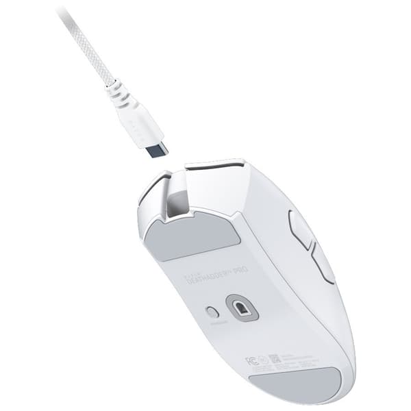 RAZER DeathAdder V4 Pro Gamingmus - Vit