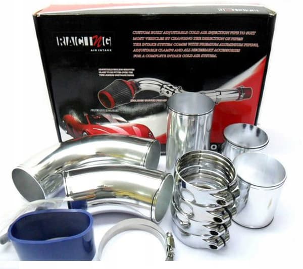 FT 64 justerbart insugssystem i aluminium