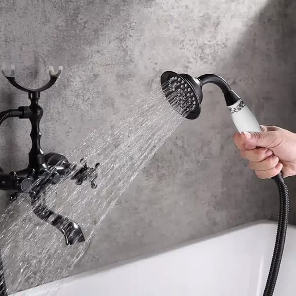 RUSTICO BADEKARARBAN SORT SERVIET SKU REA-B0701
