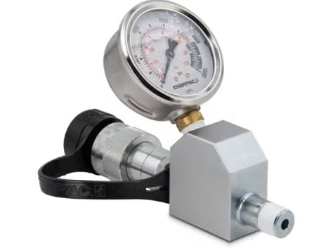GA45GC ENERPAC 3/8" NPTF mätadaptersats
