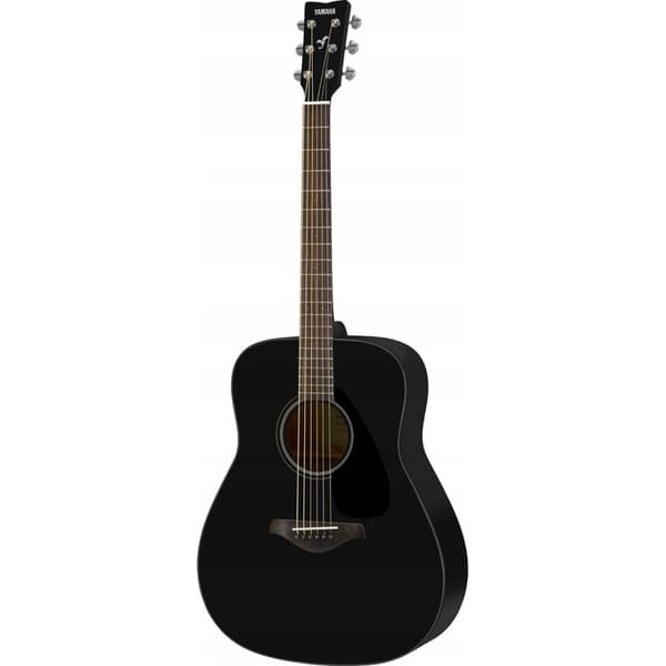 Yamaha FG800 Sort 02 - Akustisk Guitar