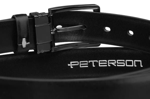 Bredt bælte PTN STU-03-95-3383 Sort