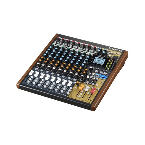 Tascam Model 12 - 10-kanals mixer
