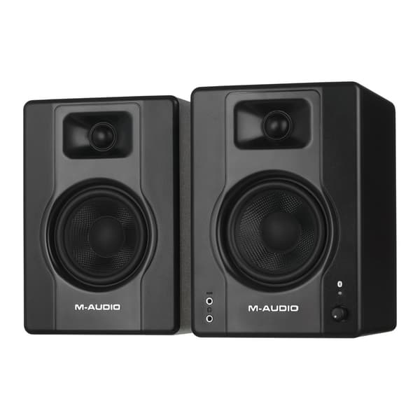 M-Audio BX4 Pair BT - sæt Bluetooth-højttalere til monitorering