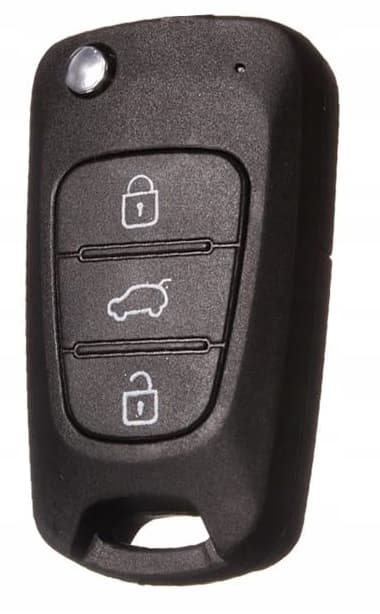 Silikone etui til Hyundai Kia nøgle