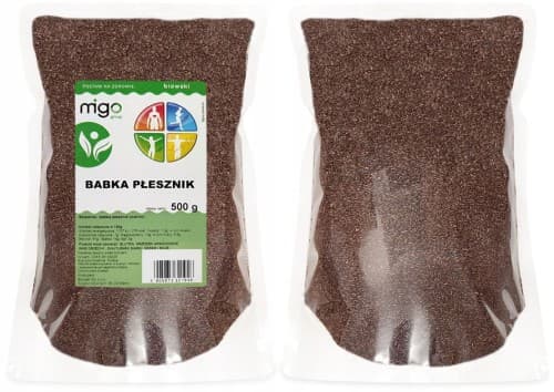 Psyllium (500g) - MIGOgroup