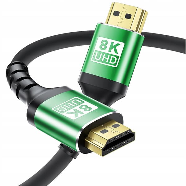 HDMI-forbindelsekaabel HDMI 2.1 8K 4K 144Hz 20m