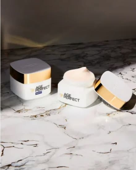 L'Oréal Paris kosmetikaset ansiktskräm 2 x 50 ml