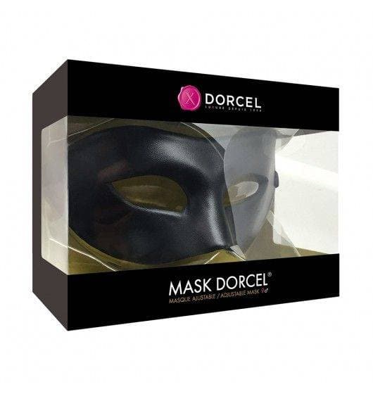 Marc Dorcel-maske