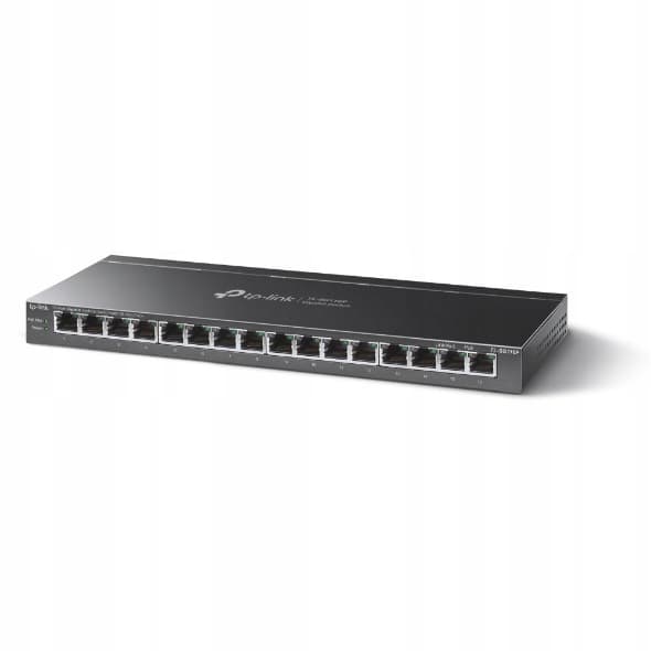 Kytkin TP-LINK TL-SG116P