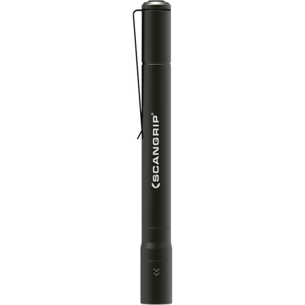 LED-lommelygte 200 lm diameter 20 x 153 mm