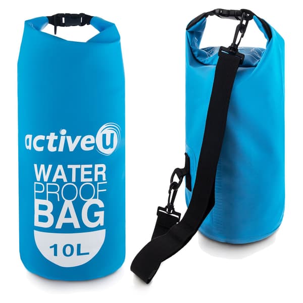 Activeu 10l sininen kuivapussi