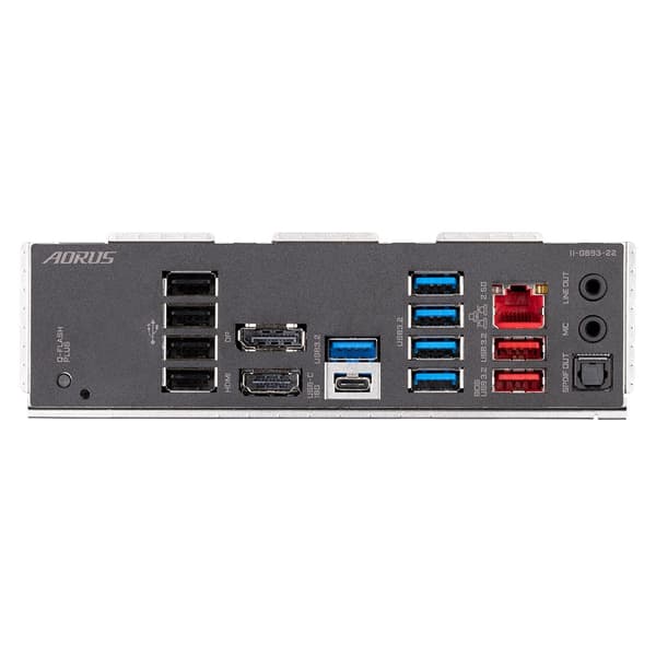 Gigabyte B650M AORUS ELITE bundkort