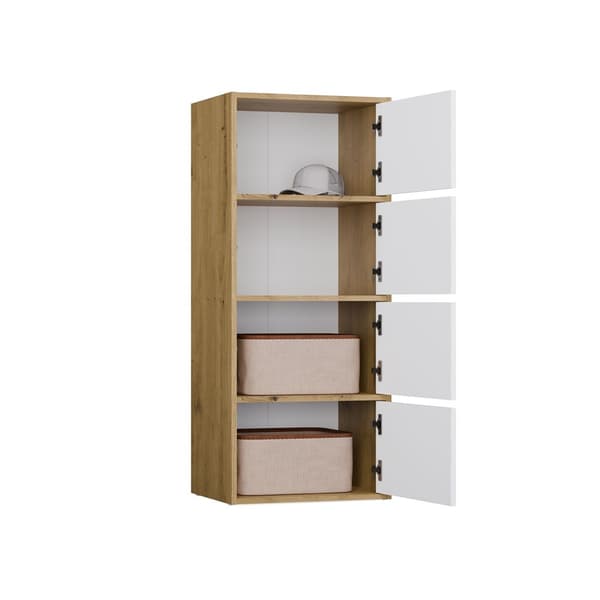 ALMA Kommodefront HVID Korpus EGE ARTISAN