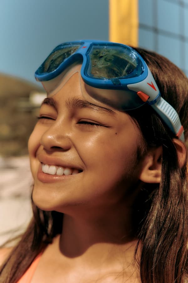 Speedo Jr Biofuse 2.0 Mask Simglasögon