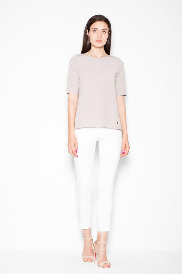 Pusero VT002 Beige L