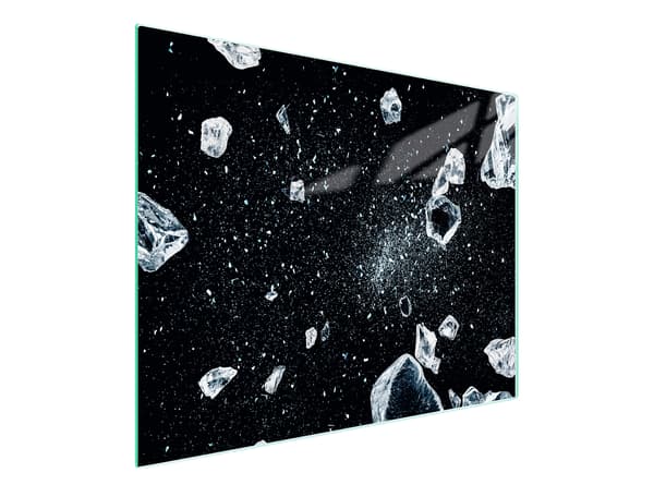 GLAS SKÆREBRÆT 52x30 IS