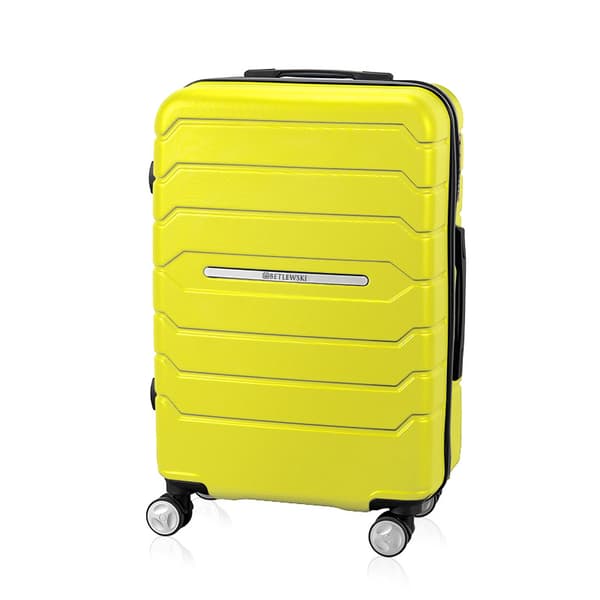 BWA-16 M Yellow Eclipse rejsetaske
