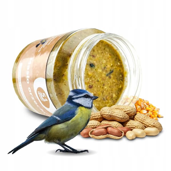 51FEED MAAPÄHKINÄVOI 340G