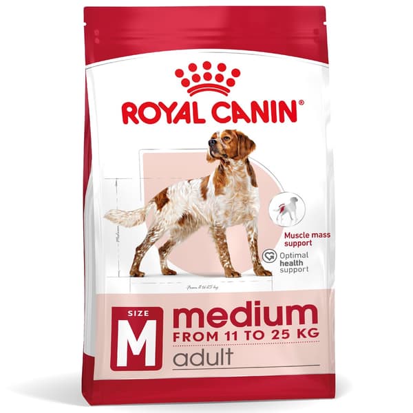 Royal Canin SHN Medium Adult Tørfoder til Hunde 4 kg