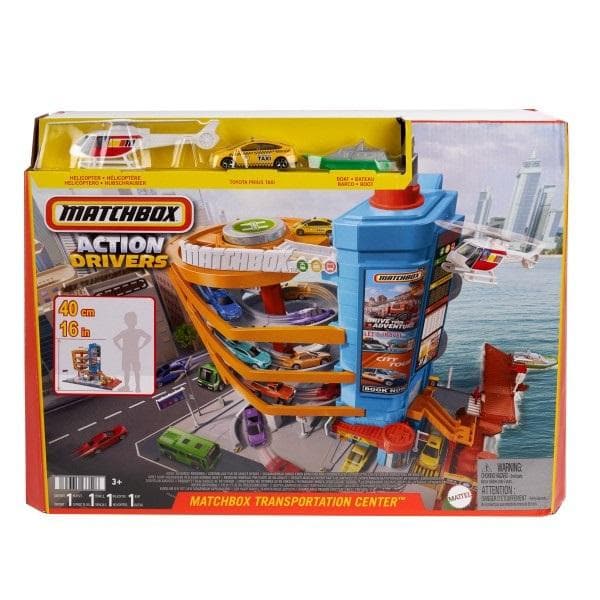 Matchboxin liikennekeskus