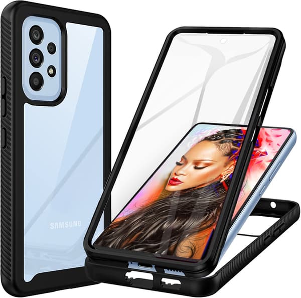 360° EXO ARMOR-ETUIS TIL SAMSUNG A13 5G