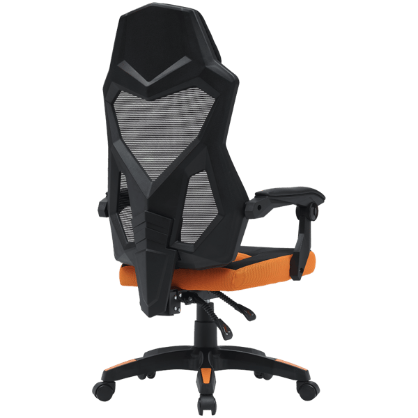 CANYON Wave MCH02 Mesh Orange Gamingstol