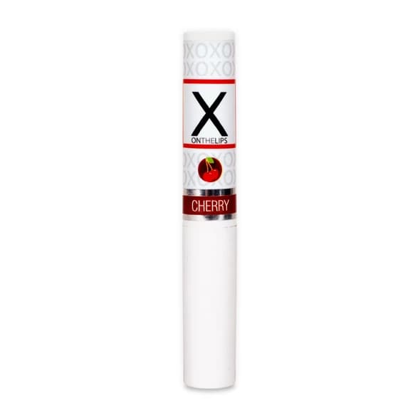 Sensuva X On The Lips Kirsebær læbepomade