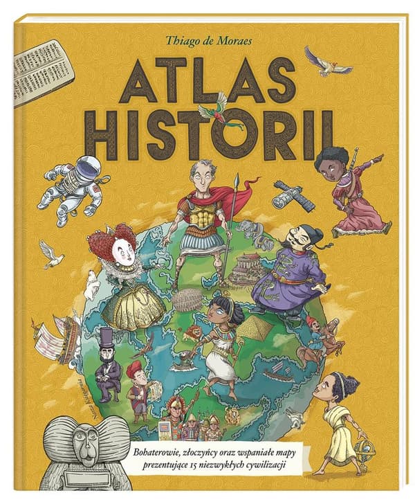 Historian atlas