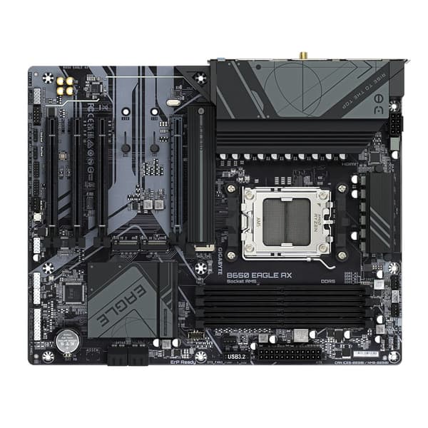 Moderkort Gigabyte B650 EAGLE AX
