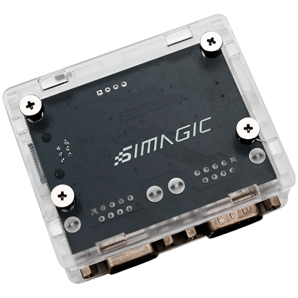 Simagic-oheislaitesovitin. S472