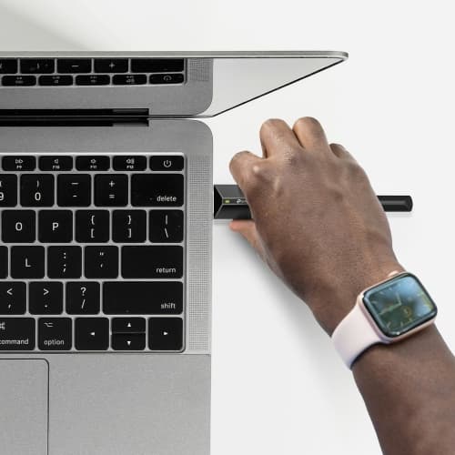 TP-Link UB500 PLUS Bluetooth USB-adapter med lang rækkevidde